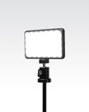 Lume Cube Broadcast Lighting Kit Video Conference LED Light with Stand & Mount