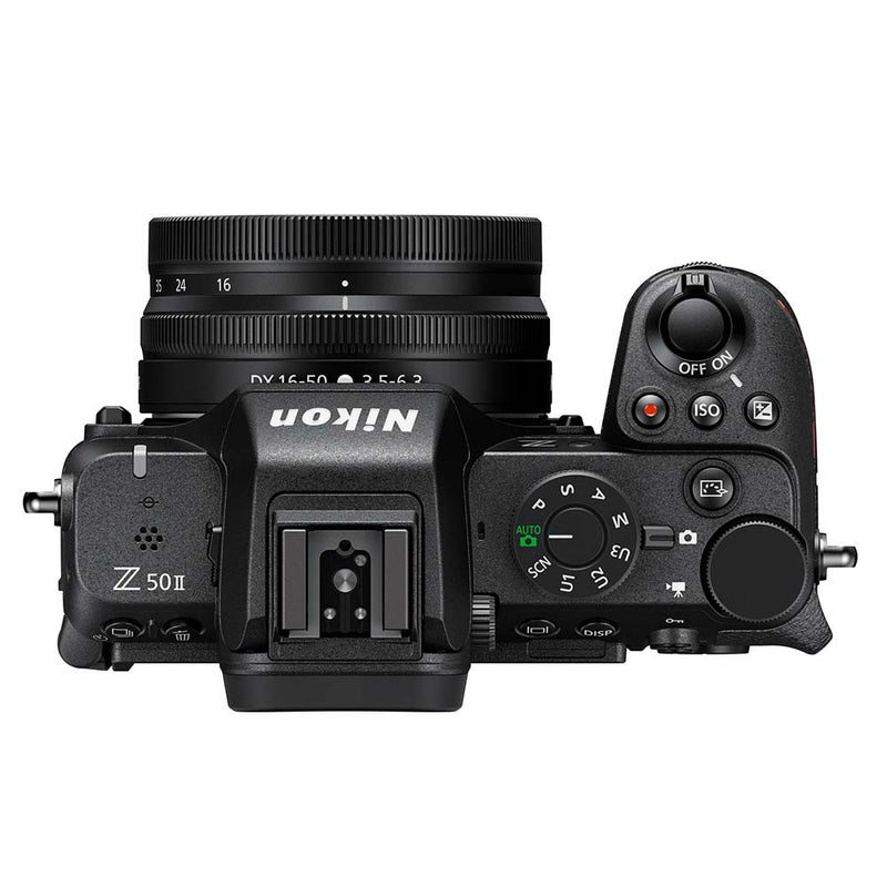 Nikon Z50II Mirrorless Camera 16-50mm VR Kit