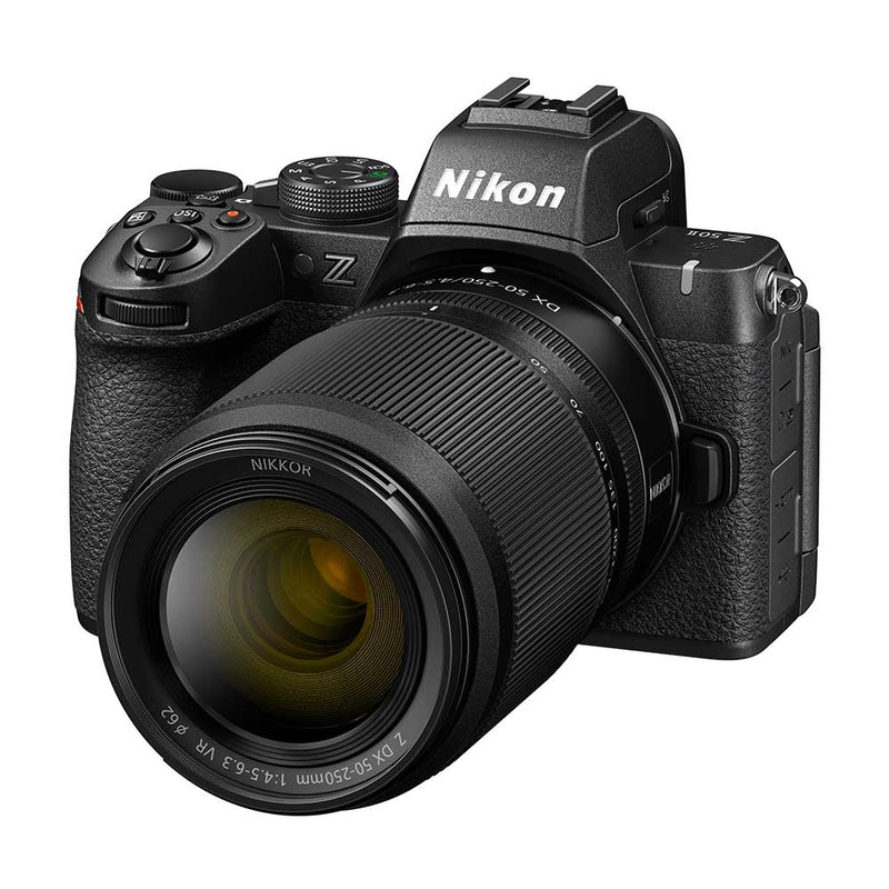 Nikon Z50II Mirrorless Camera 16-50mm & 50-250mm Kit