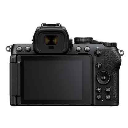 Nikon Z50II Mirrorless Camera 16-50mm & 50-250mm Kit