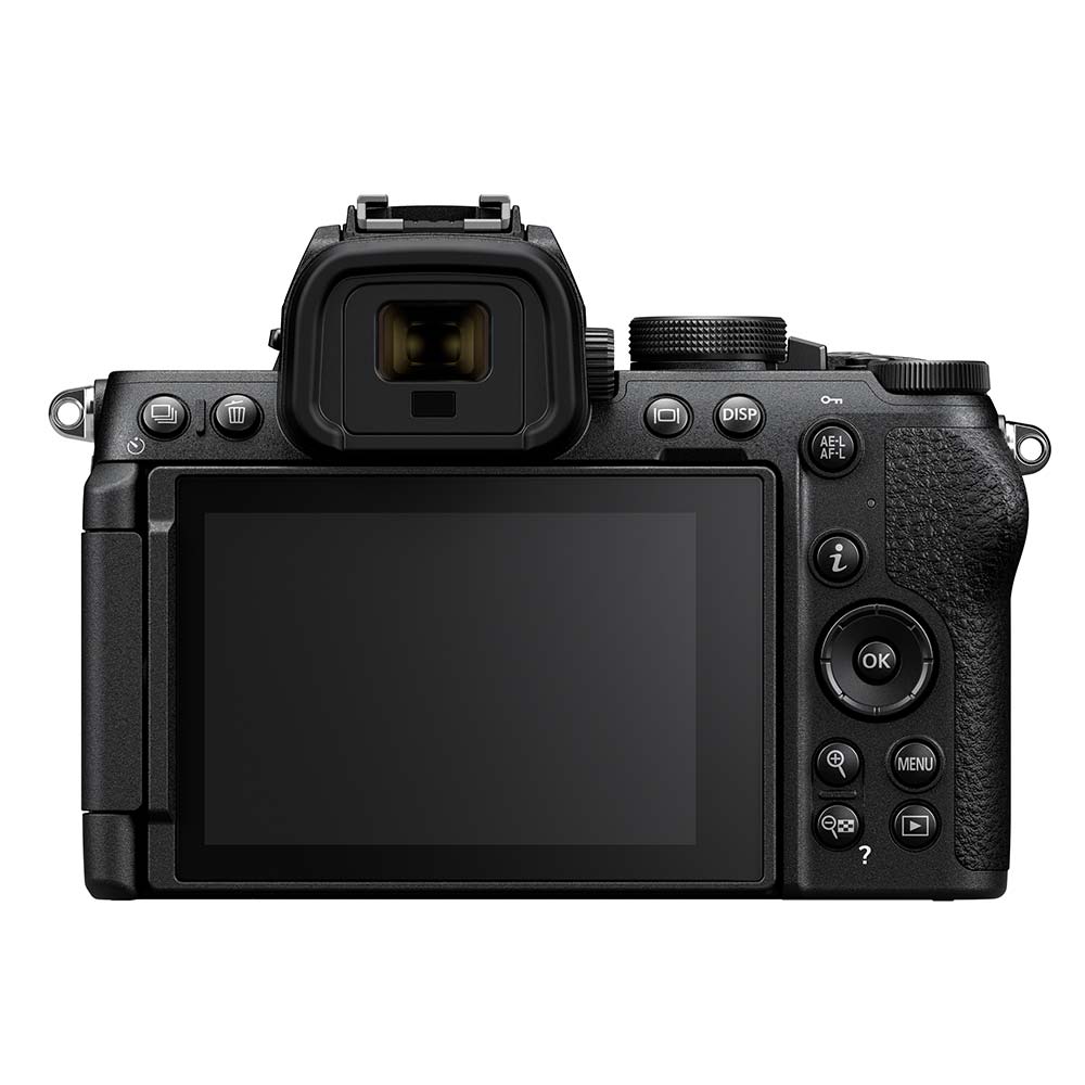 Nikon Z50II Mirrorless Camera 16-50mm & 50-250mm Kit