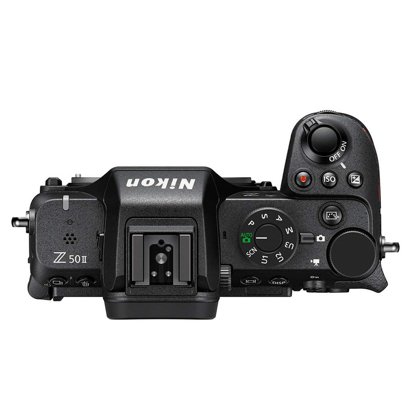 Nikon Z50II Mirrorless Camera Body