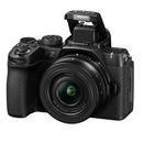Nikon Z50II Mirrorless Camera 16-50mm & 50-250mm Kit