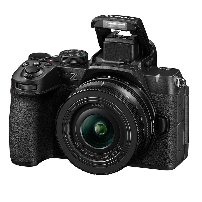 Nikon Z50II Mirrorless Camera Body