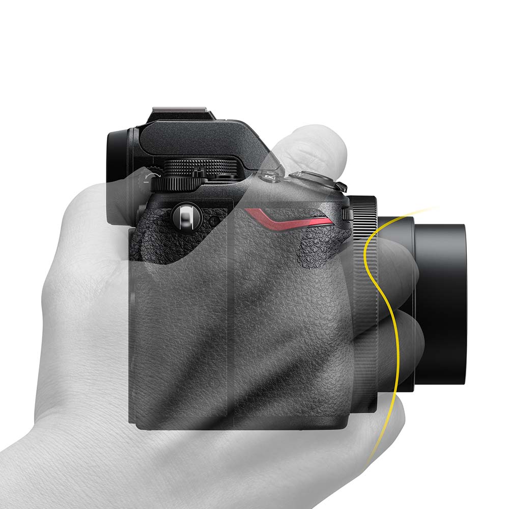 Nikon Z50II Mirrorless Camera 16-50mm & 50-250mm Kit