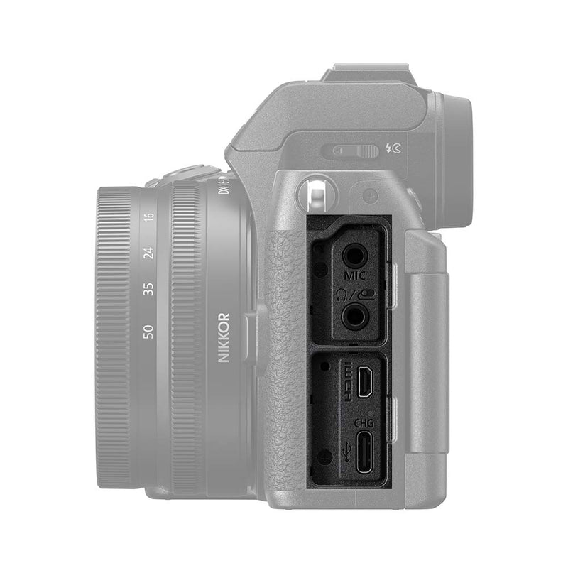 Nikon Z50II Mirrorless Camera Body