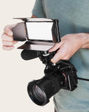 Lume Cube RGB Panel Pro 2.0 Light Shaping Kit App Controlled LED Panel Light with Accessories