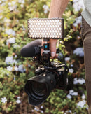 Lume Cube RGB Panel Pro 2.0 Light Shaping Kit App Controlled LED Panel Light with Accessories