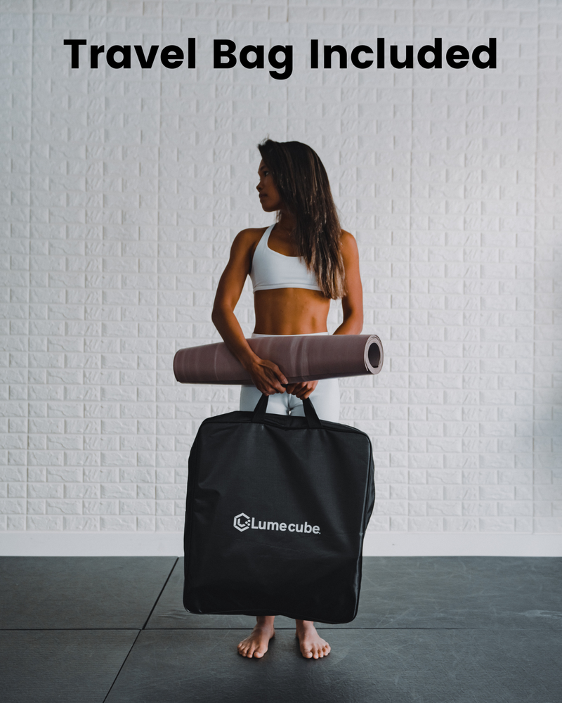 Lume Cube Ring Light 18 Inch Portable LED Ring Light with Stand