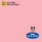Savage 107" Coral Pink Seamless Background Paper