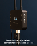 Lume Cube Flex Light Pro Dual Edge-Lit LED Panel Lighting System