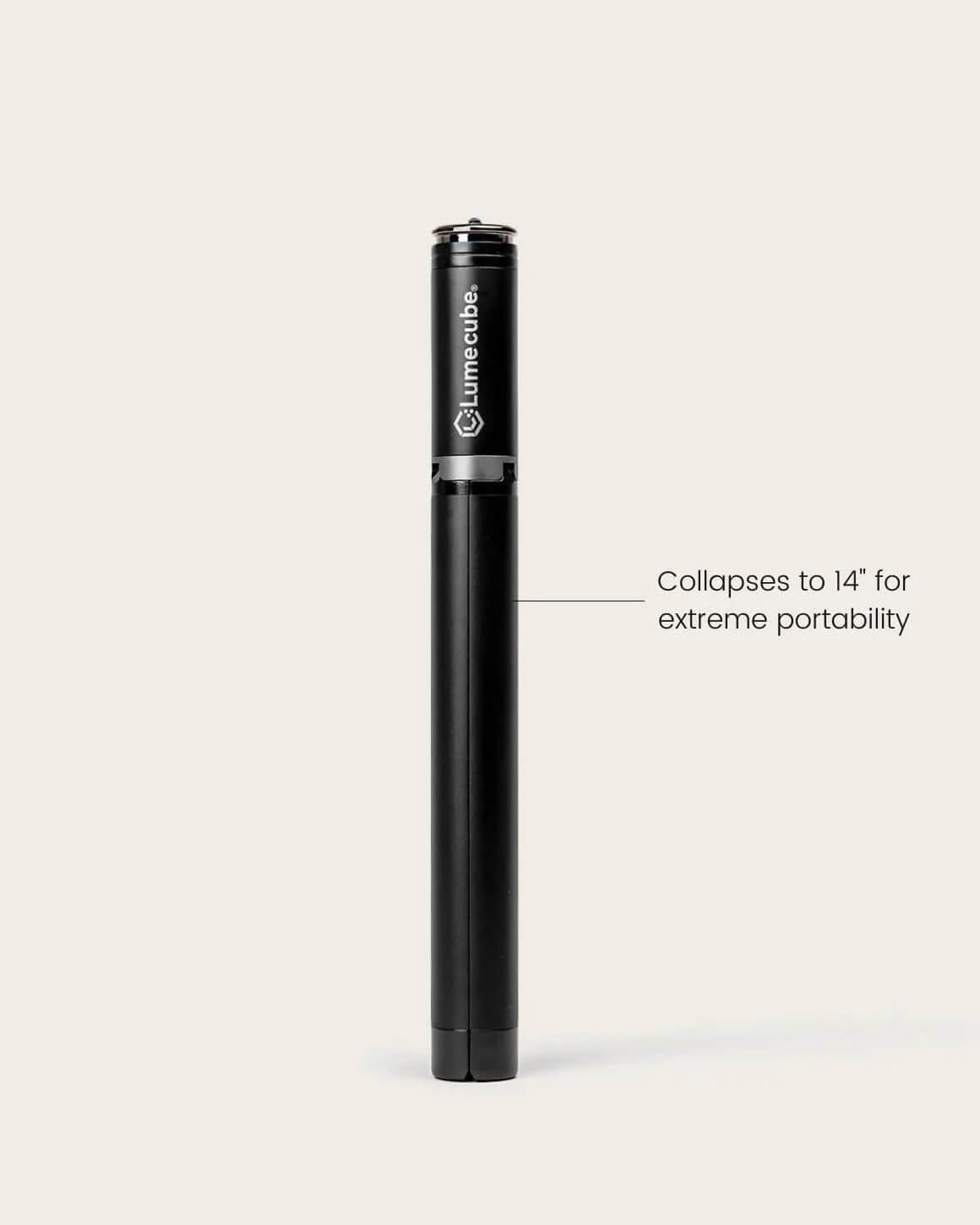 Lume Cube 5-Foot Adjustable Tripod Light Stand