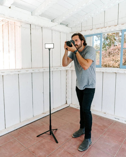 Lume Cube 5-Foot Adjustable Tripod Light Stand