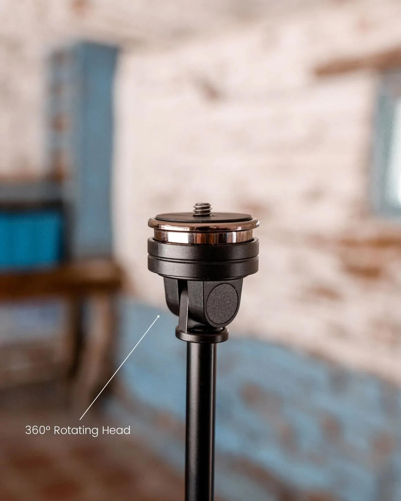 Lume Cube 5-Foot Adjustable Tripod Light Stand