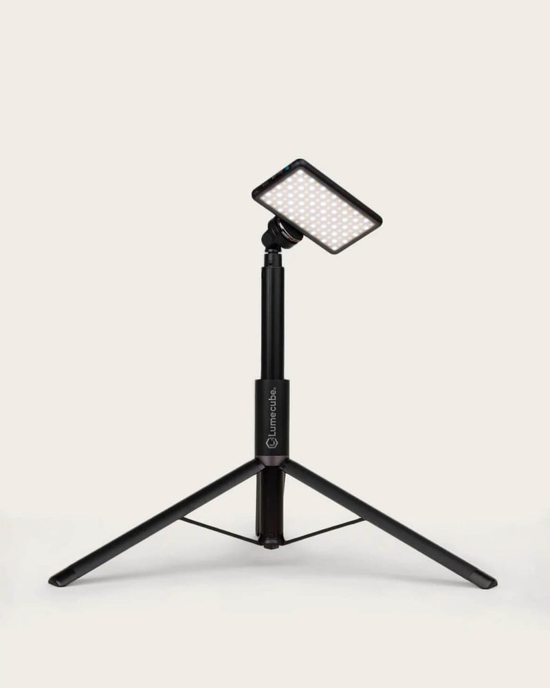 Lume Cube 5-Foot Adjustable Tripod Light Stand